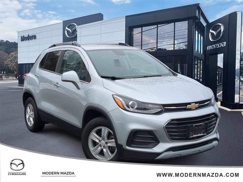 2019 CHEVROLET Trax