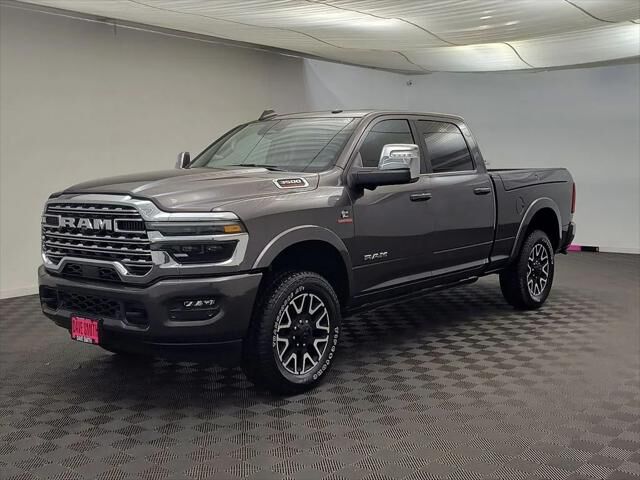 2025 RAM 3500