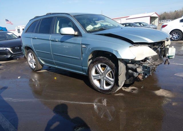 2008 CHRYSLER Pacifica