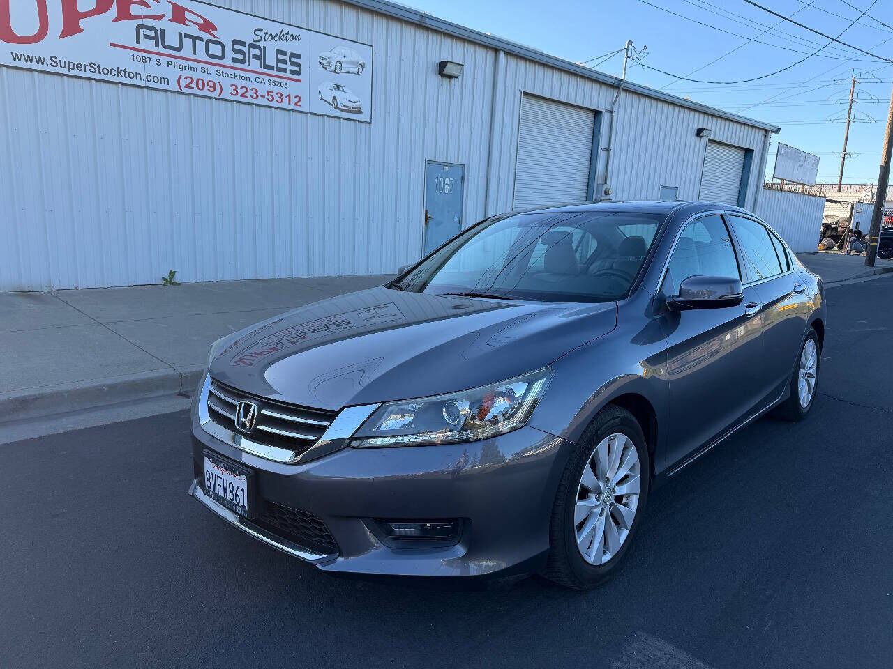 2015 HONDA Accord