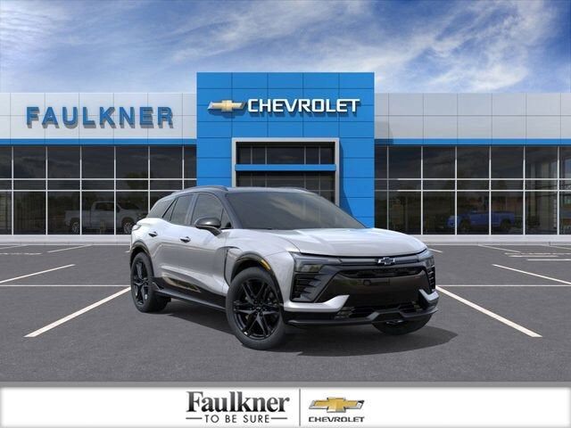 2026 CHEVROLET Blazer EV