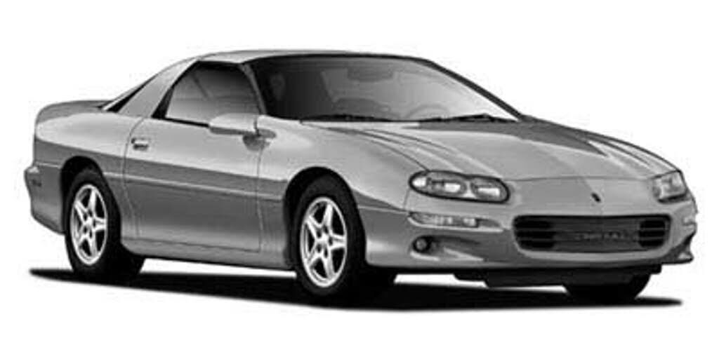 1998 CHEVROLET Camaro