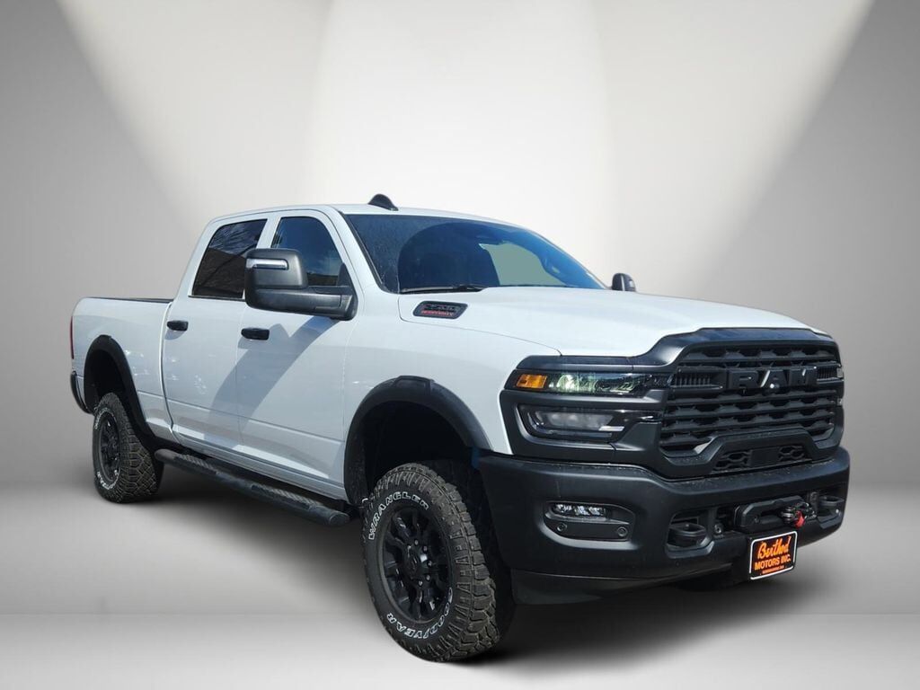 2026 RAM 2500