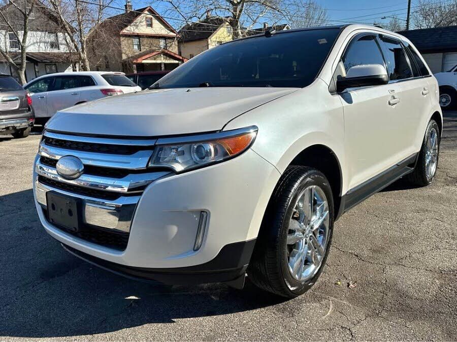 2011 FORD Edge