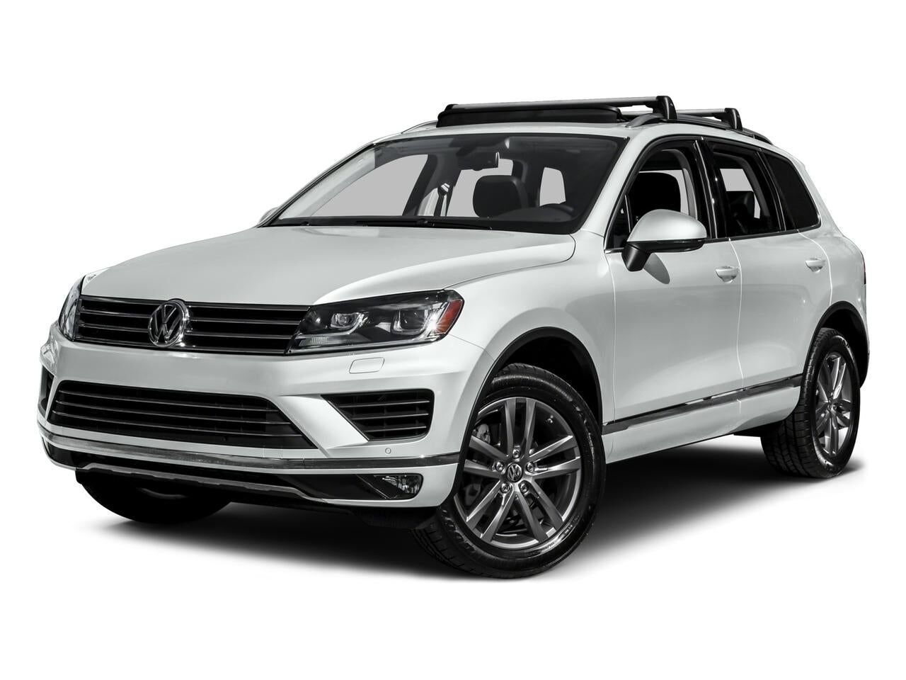 2016 VOLKSWAGEN Touareg