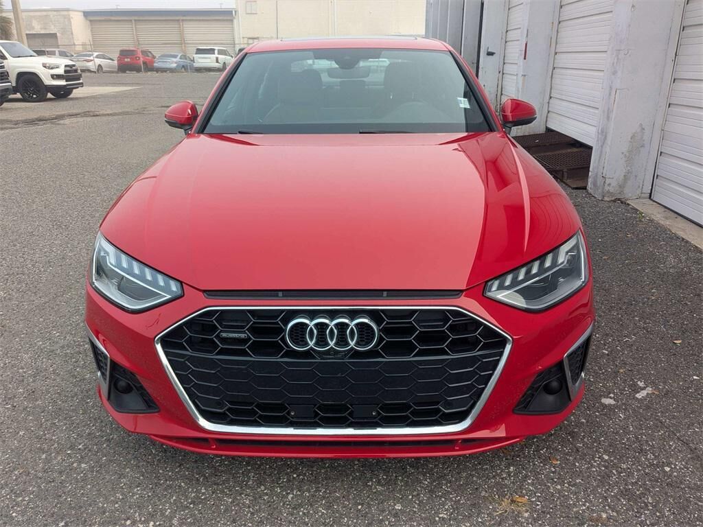 2024 Audi A4