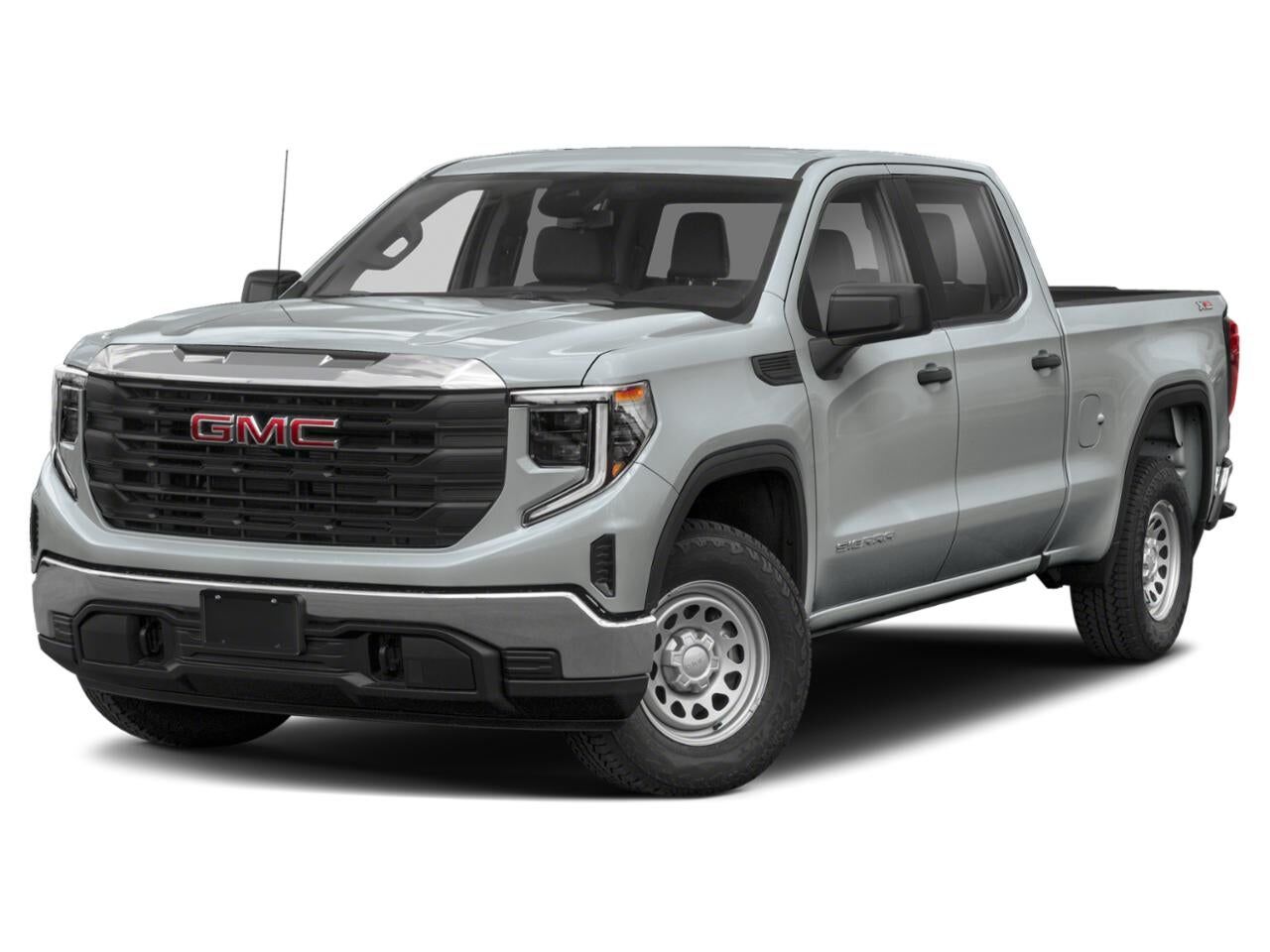 2022 GMC Sierra