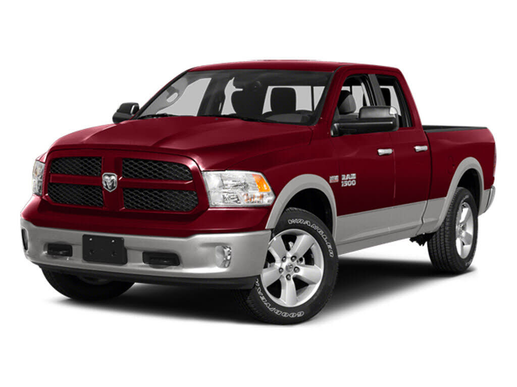 2014 RAM 1500