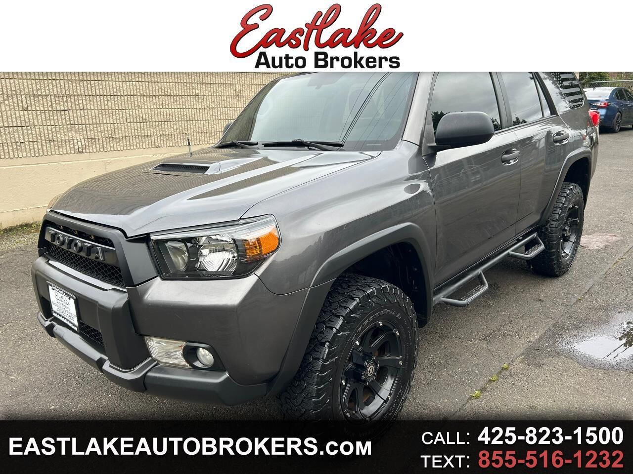 2010 TOYOTA 4-Runner