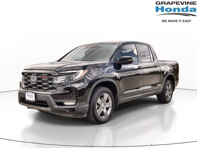 2024 HONDA Ridgeline