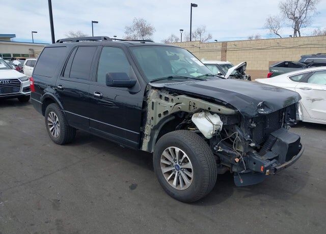 2016 FORD Expedition