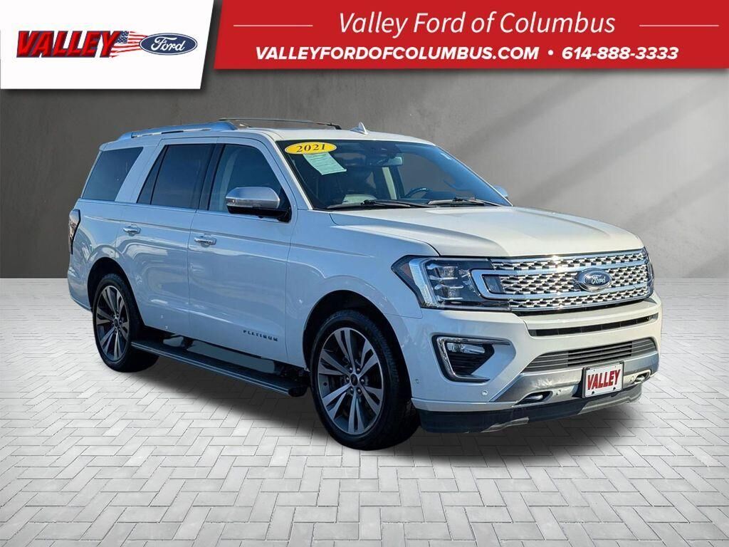 2021 FORD Expedition