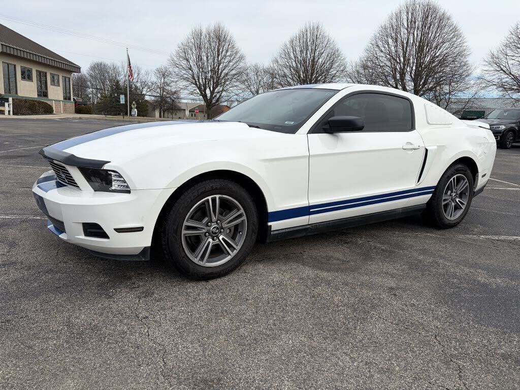 2010 FORD Mustang
