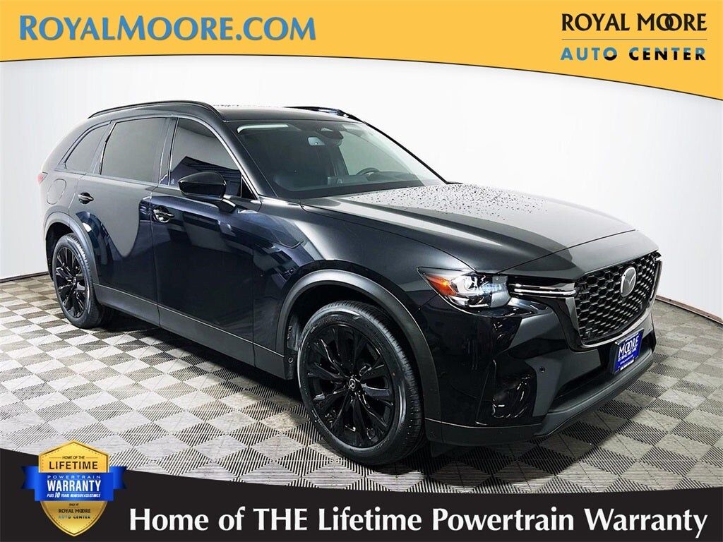2025 MAZDA CX-90