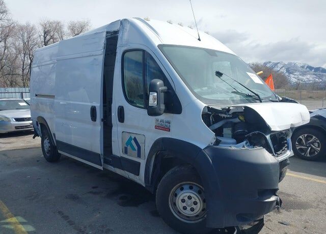 2020 RAM Promaster 2500