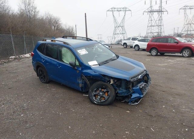 2023 SUBARU Forester