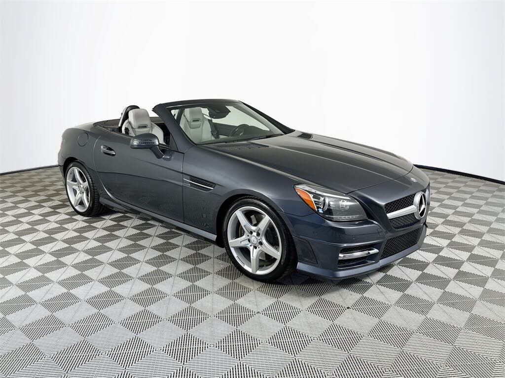 Mercedes-Benz SLK-Class