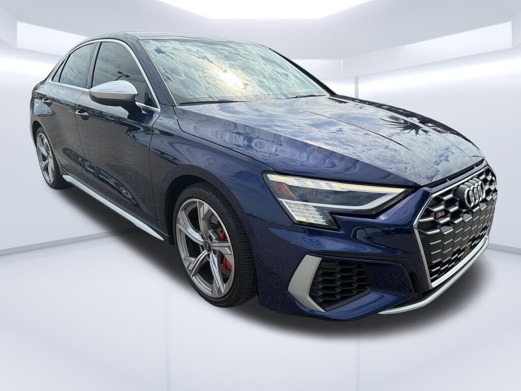 2023 AUDI S3