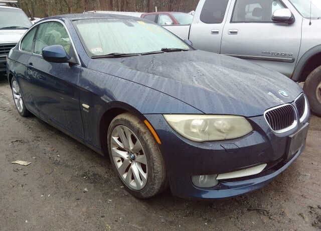 2011 BMW 3 Series