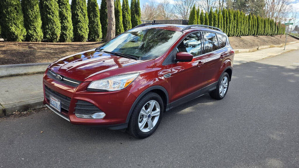 2015 FORD Escape