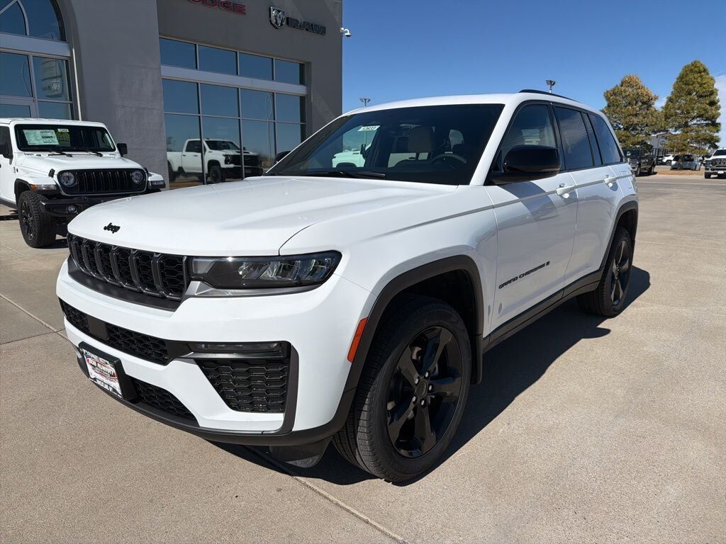2026 JEEP Grand Cherokee