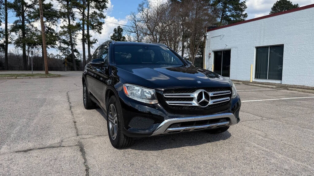 2017 MERCEDES-BENZ GLC-Class