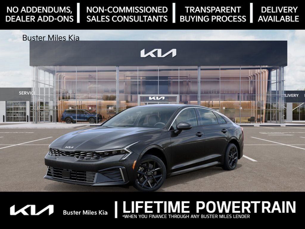 2026 KIA K5
