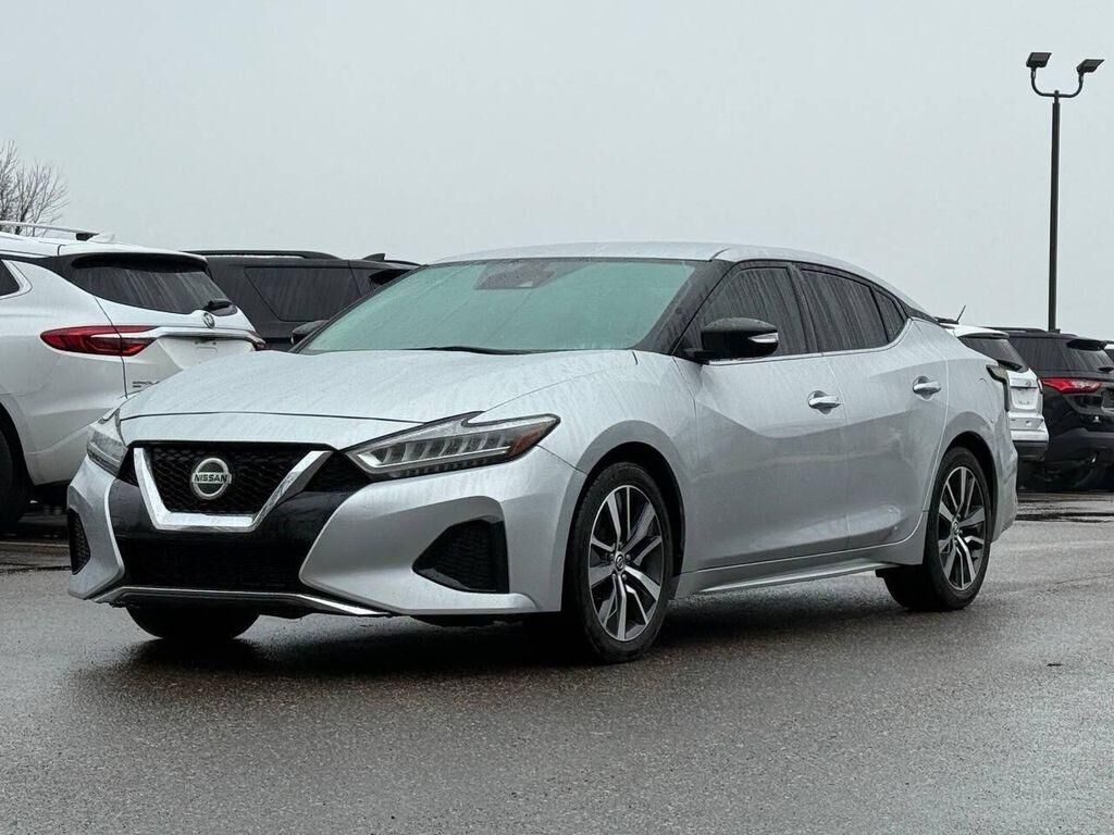 2020 NISSAN Maxima