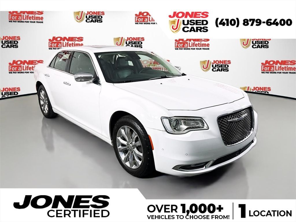 2018 CHRYSLER 300