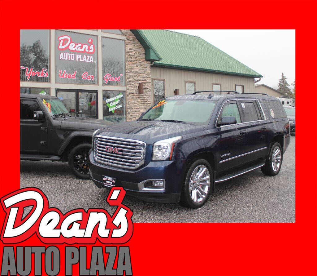2018 GMC Yukon XL