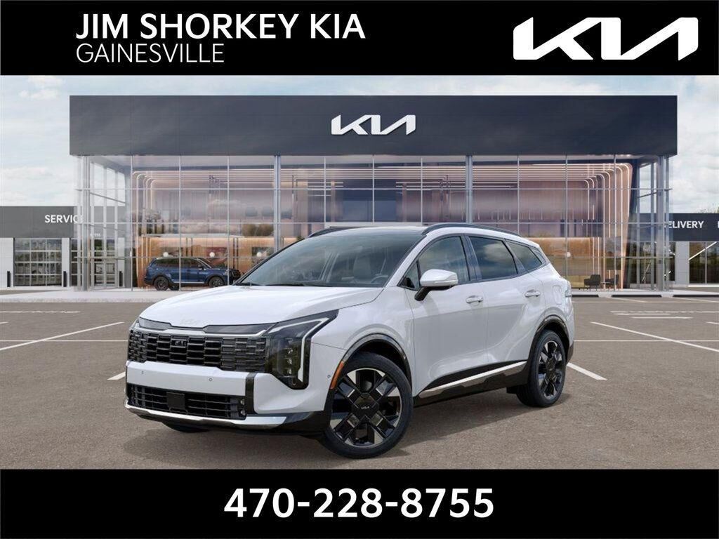 2026 KIA Sportage