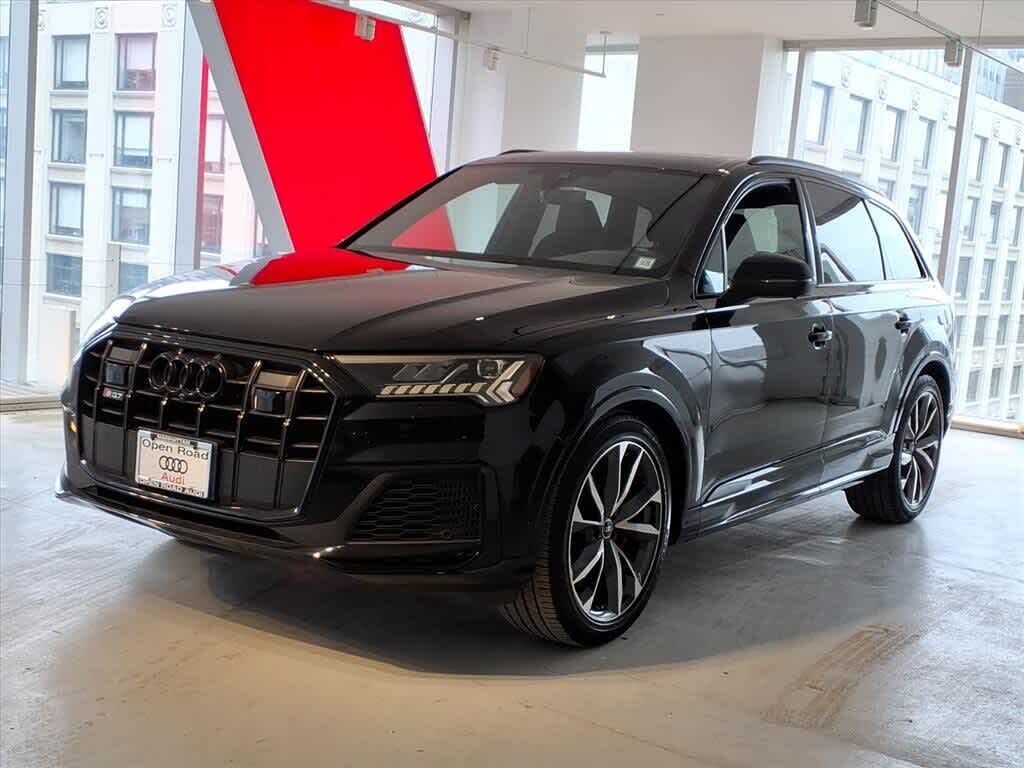 2023 AUDI SQ7