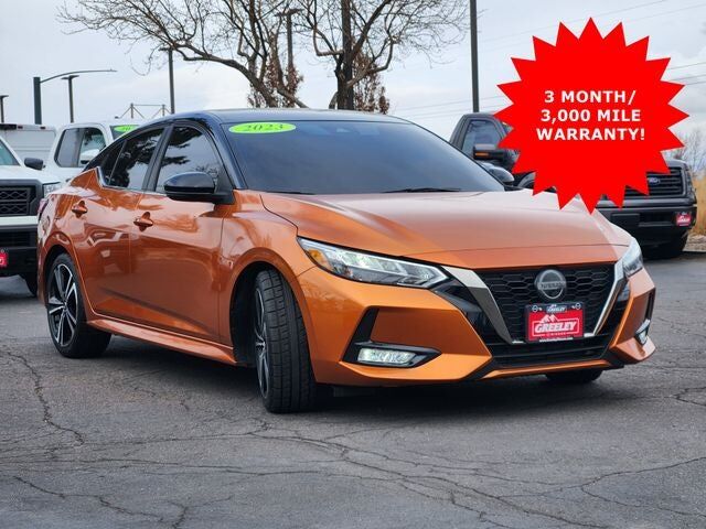 2023 NISSAN Sentra