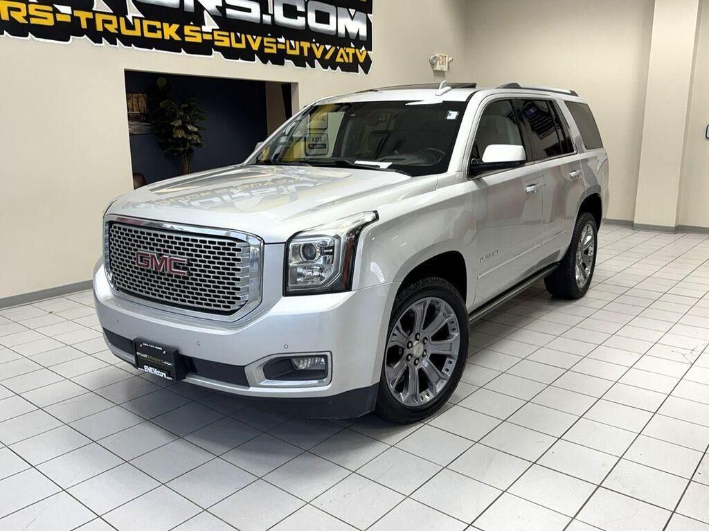 2015 GMC Yukon
