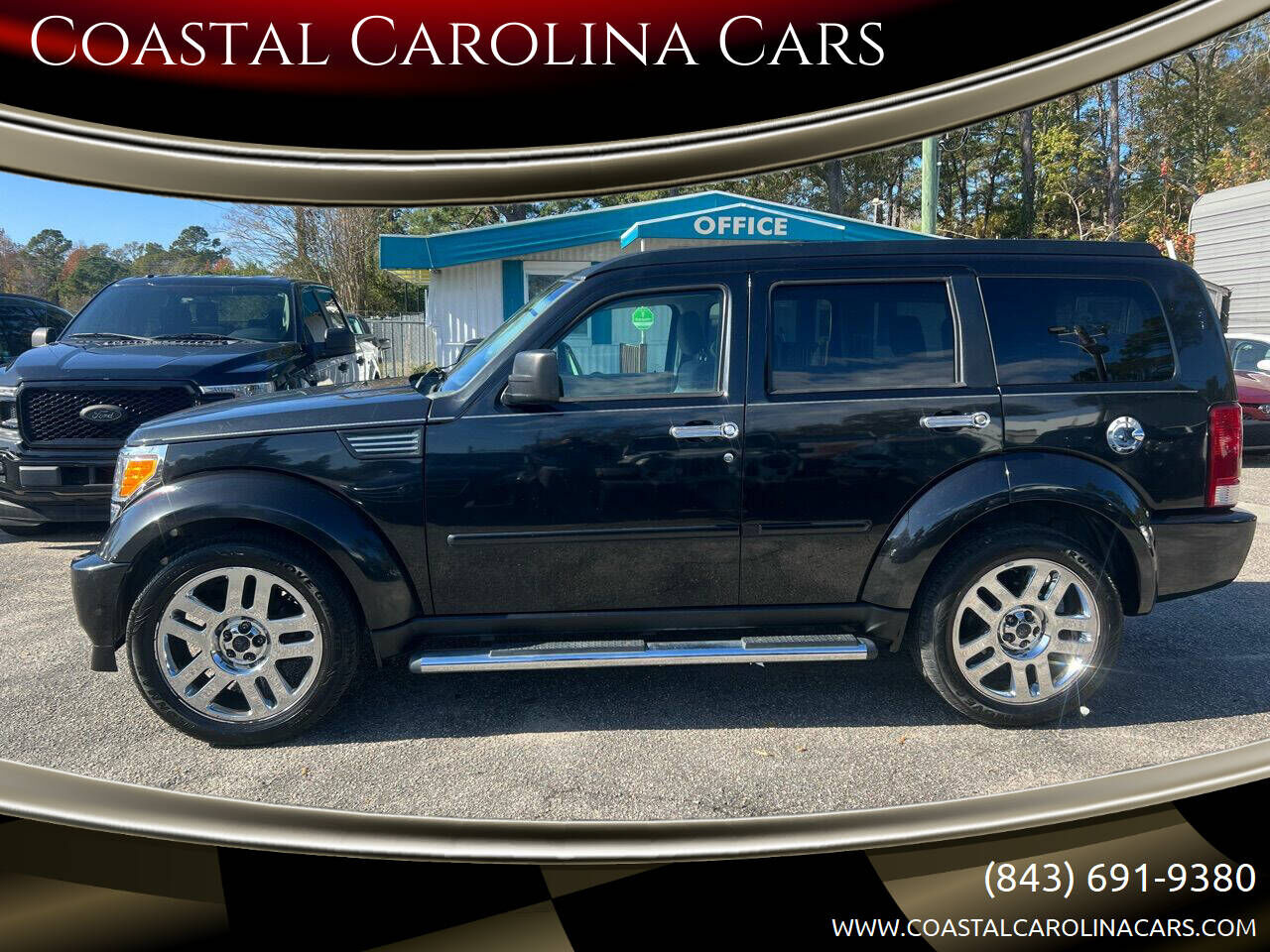 2010 DODGE Nitro