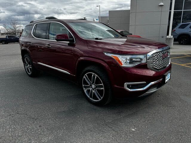 2018 GMC Acadia