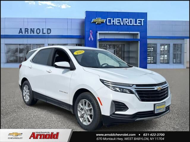 2023 CHEVROLET Equinox