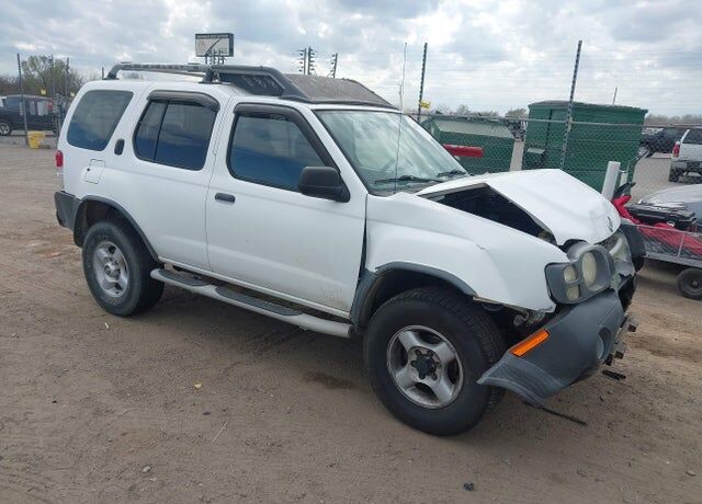 2002 NISSAN Xterra