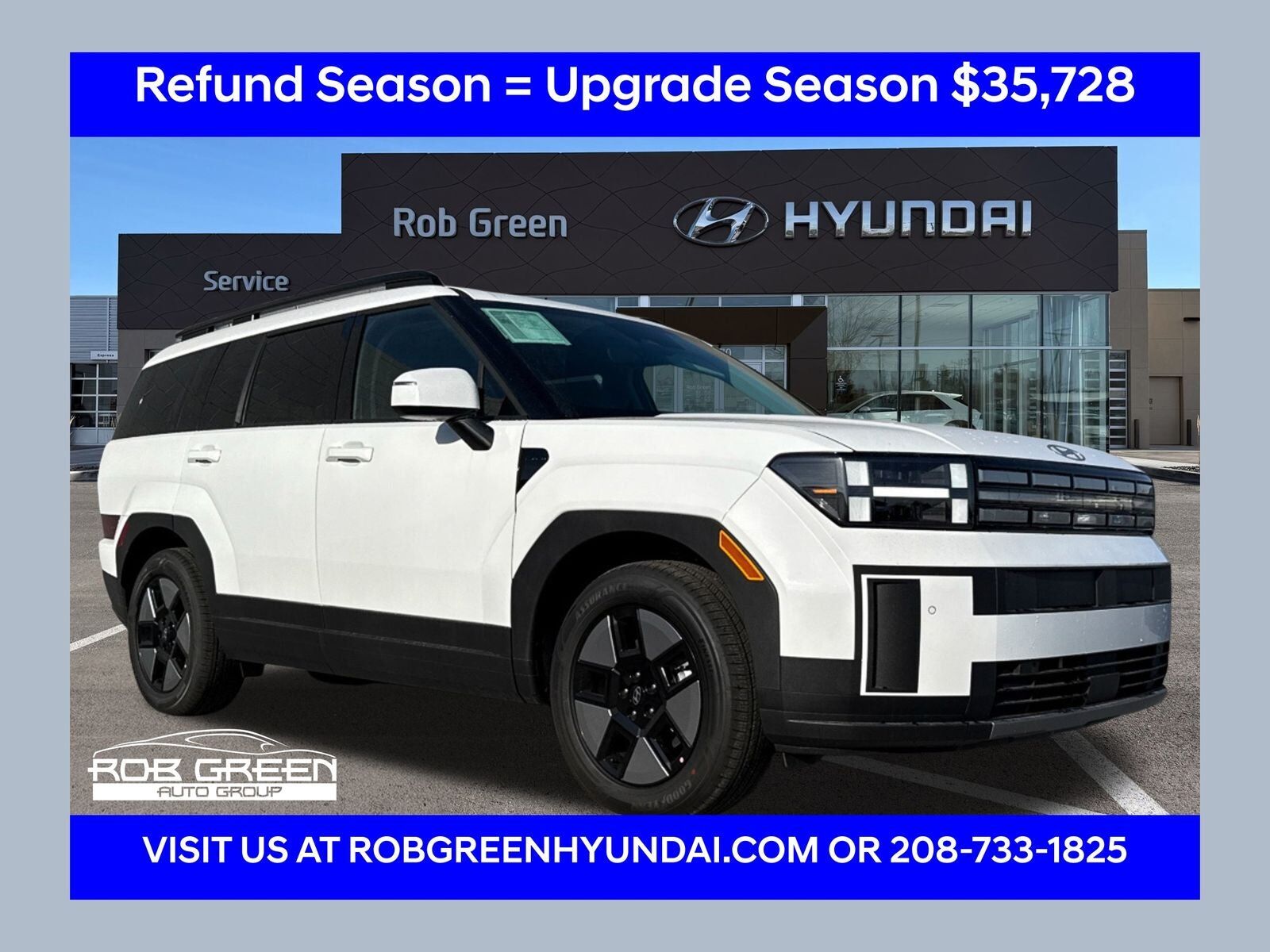 2026 HYUNDAI Santa Fe