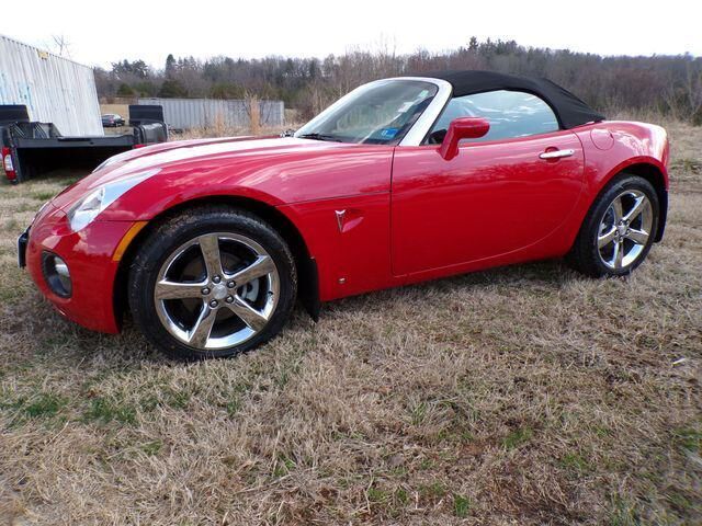 2007 PONTIAC Solstice