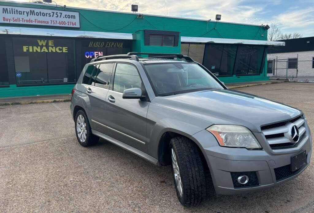 2012 MERCEDES-BENZ GLK-Class