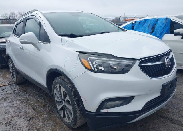 2017 BUICK Encore