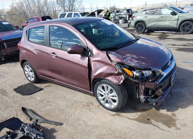 2021 CHEVROLET Spark