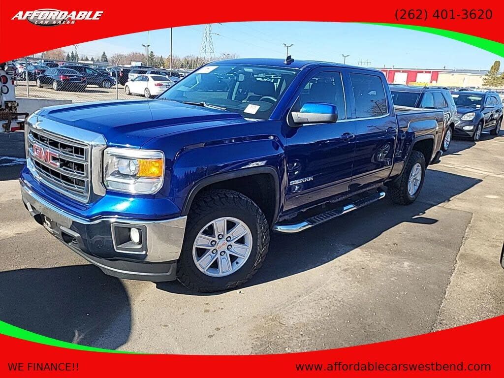 2014 GMC Sierra