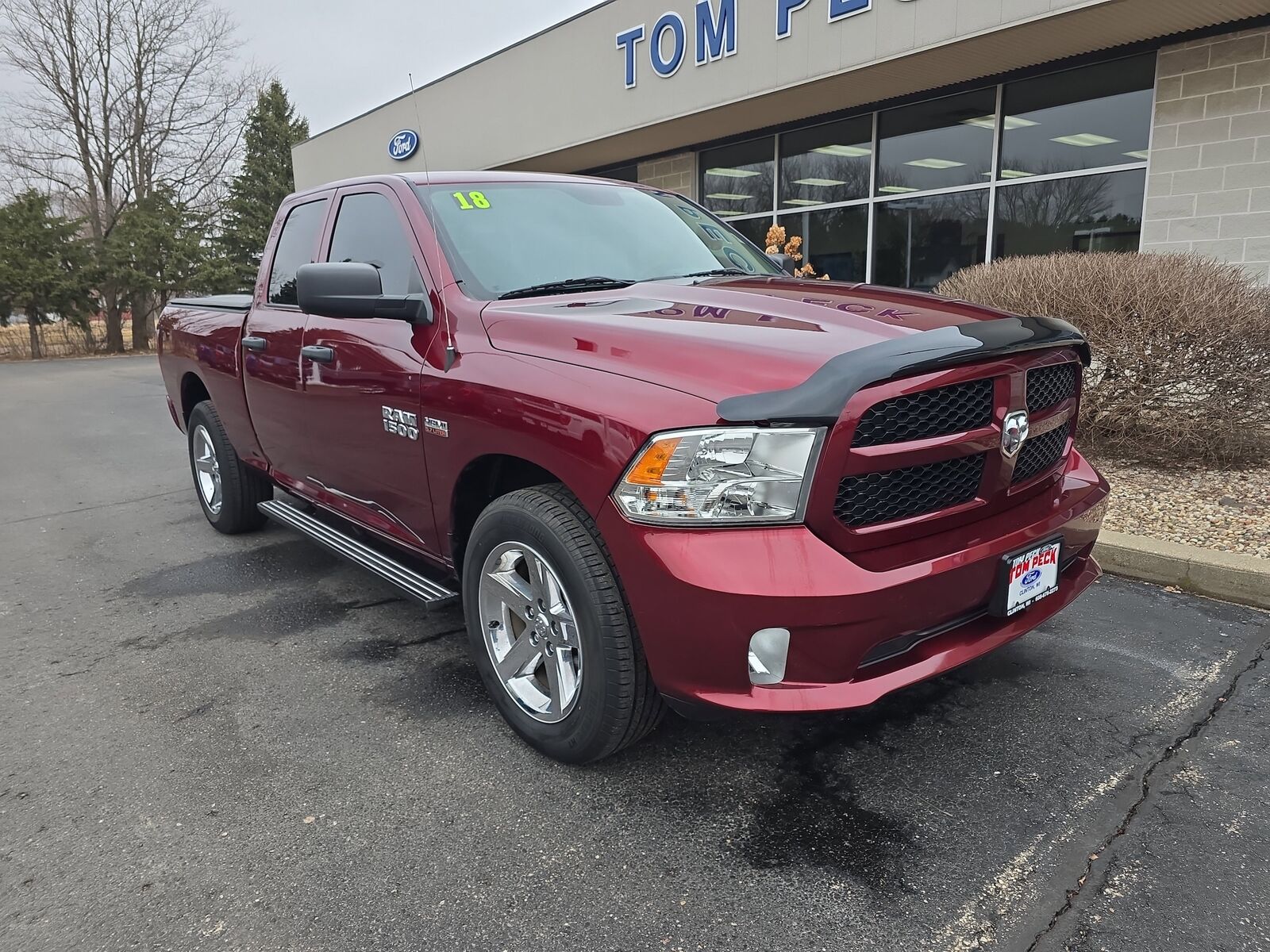 2018 RAM 1500