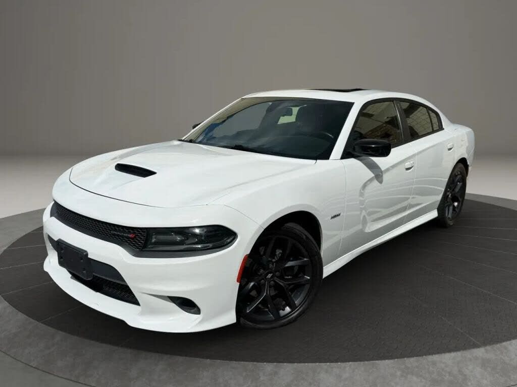 2019 DODGE Charger