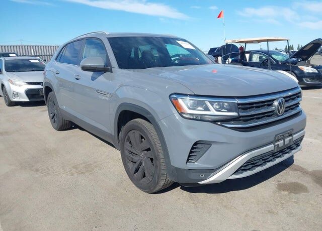 2022 VOLKSWAGEN Atlas Cross Sport