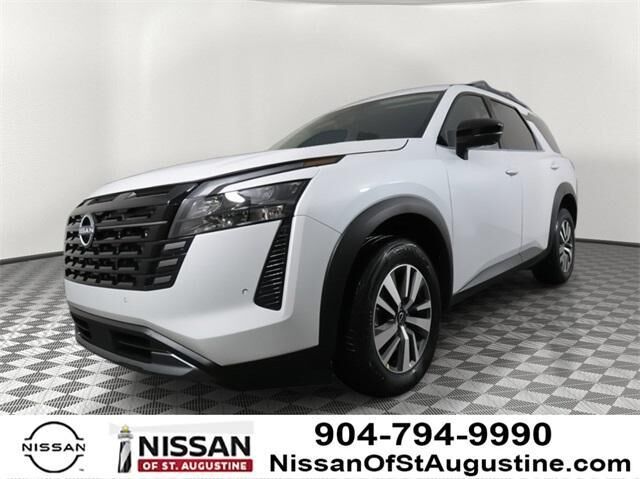 2026 NISSAN Pathfinder