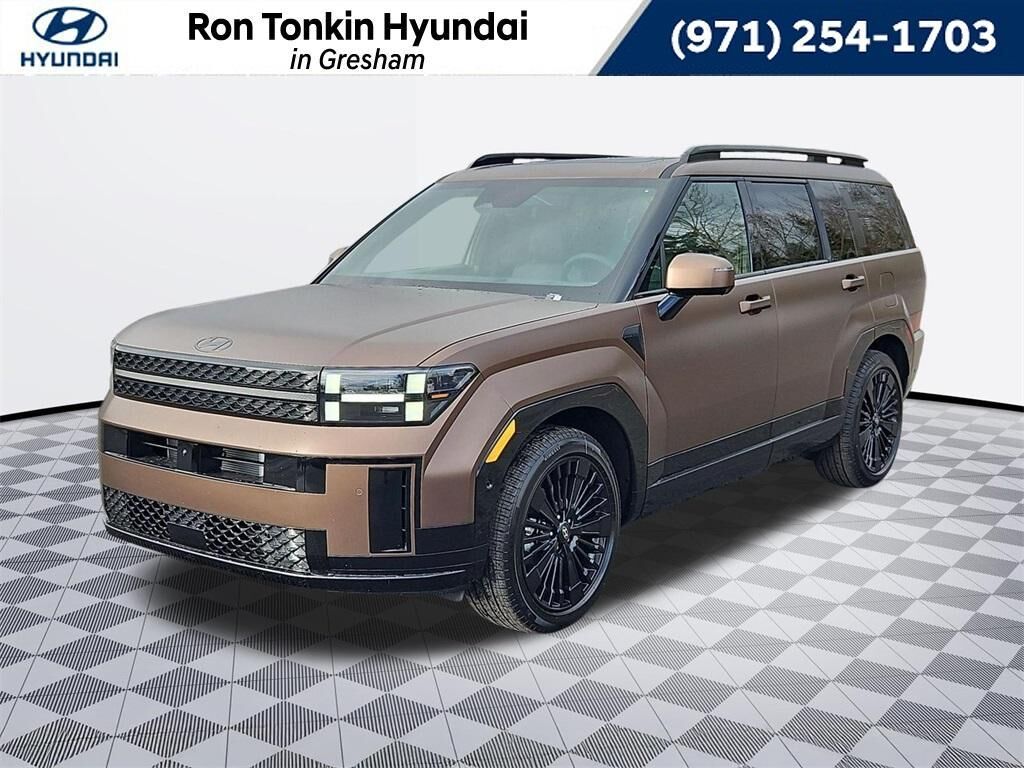 2026 HYUNDAI Santa Fe