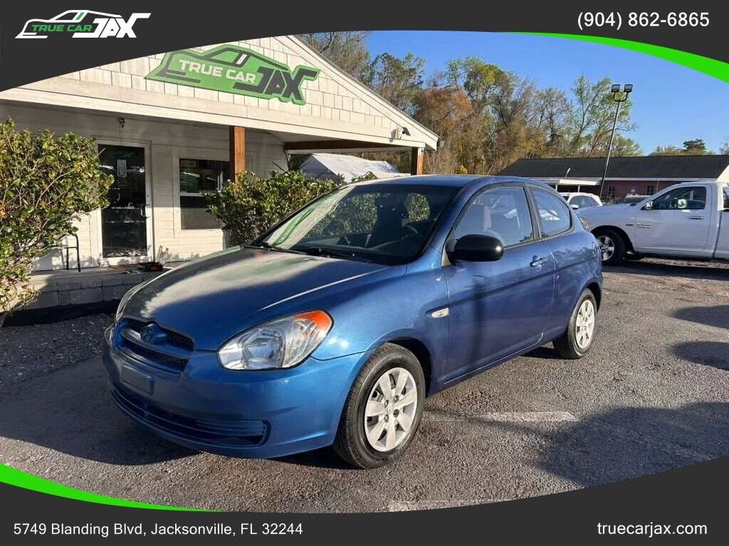 2010 HYUNDAI Accent